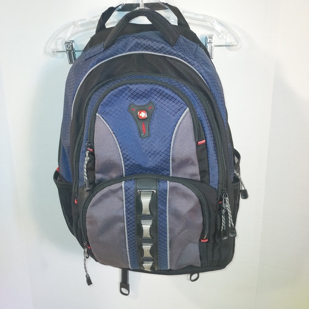 Swiss+Gear by Wenger Colbalt 16" Laptop Backpack